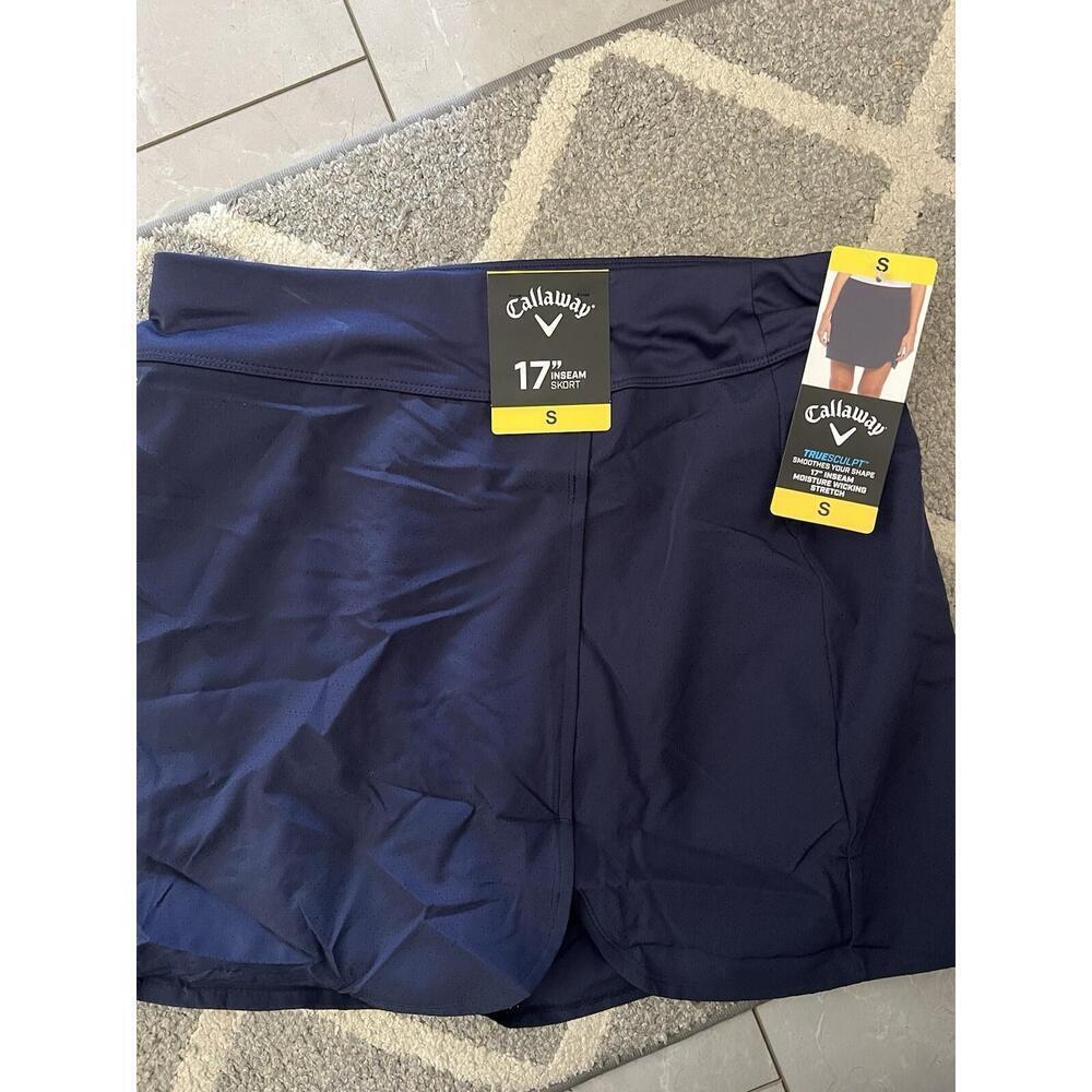 Callaway Womens Stretch Shorts (Size S) Y12